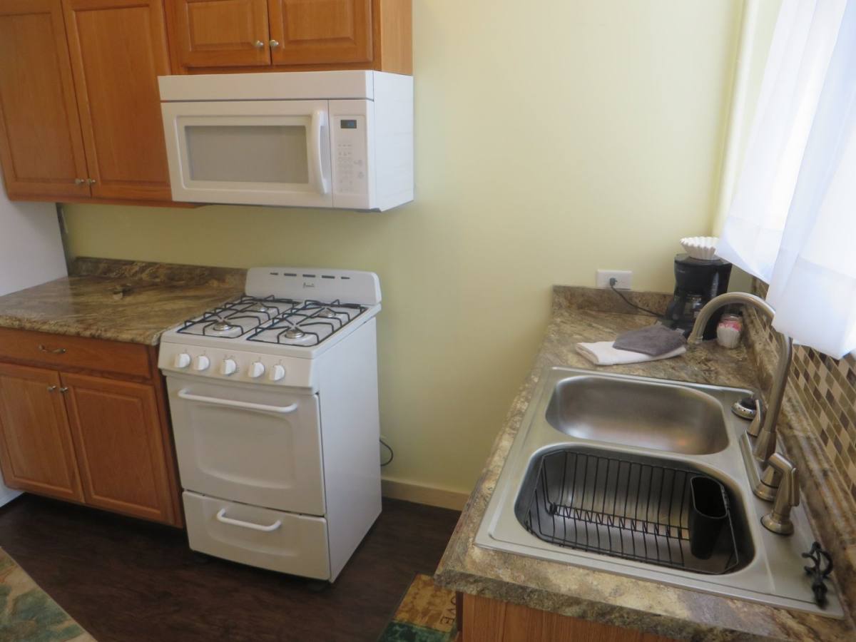 Apartment for rent at 517 W Washington Blvd, Fort Wayne, IN 46802