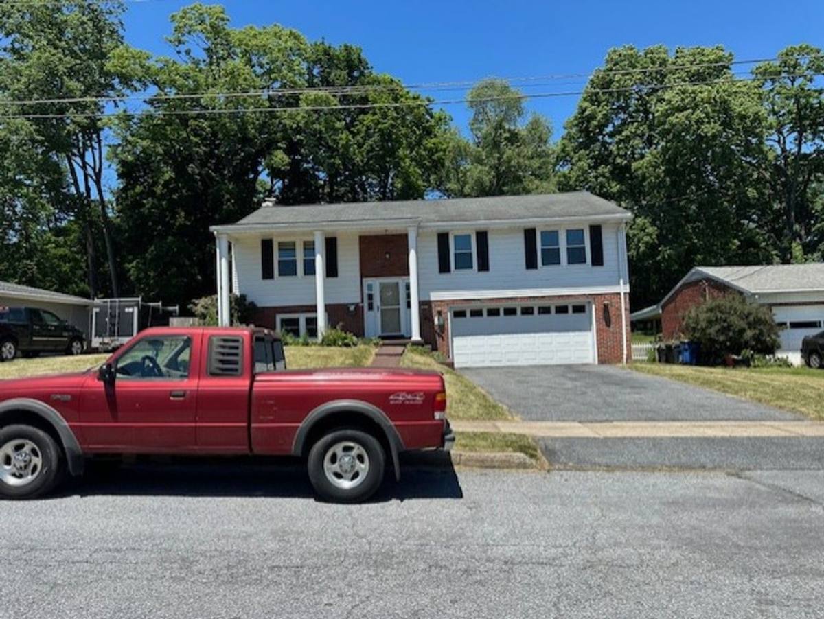House for rent at 307 Evergreen St, New Cumberland, PA 17070