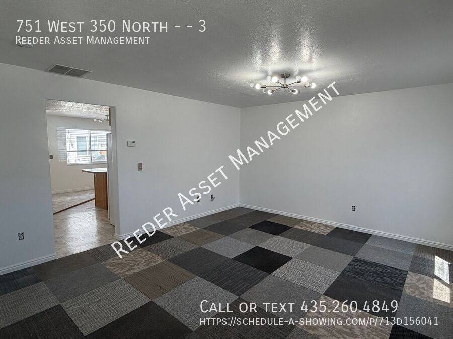 Apartment for rent at 751 W 350 N #3, Tremonton, UT 84337