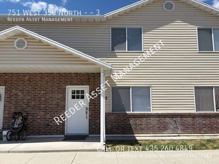 Apartment for rent at 751 W 350 N #3, Tremonton, UT 84337