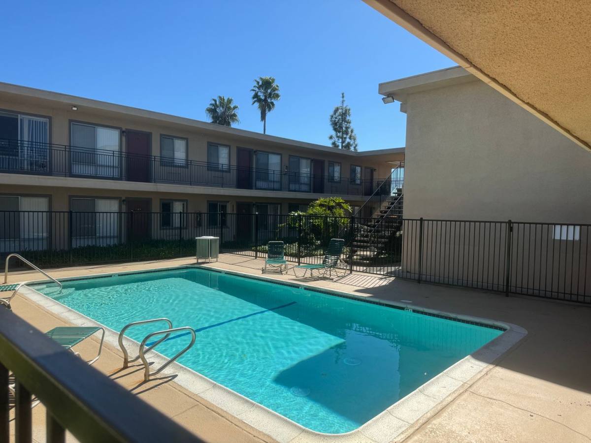 Apartment for rent at 7414 Mesa College Dr #53, San Diego, CA 92111