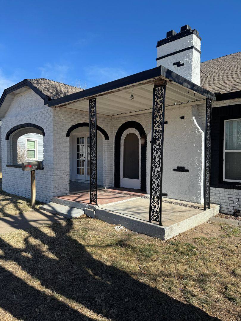 House for rent at 3205 S Tyler St, Amarillo, TX 79109