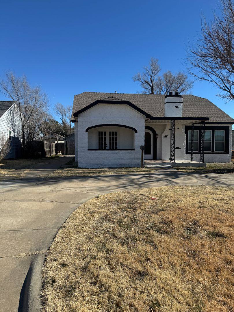 House for rent at 3205 S Tyler St, Amarillo, TX 79109