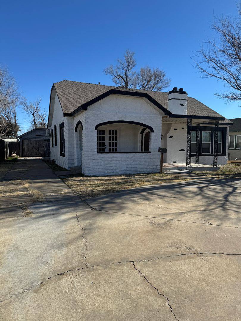 House for rent at 3205 S Tyler St, Amarillo, TX 79109