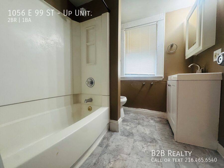 Apartment for rent at 1056 E 99 St #UP, Cleveland, OH 44108