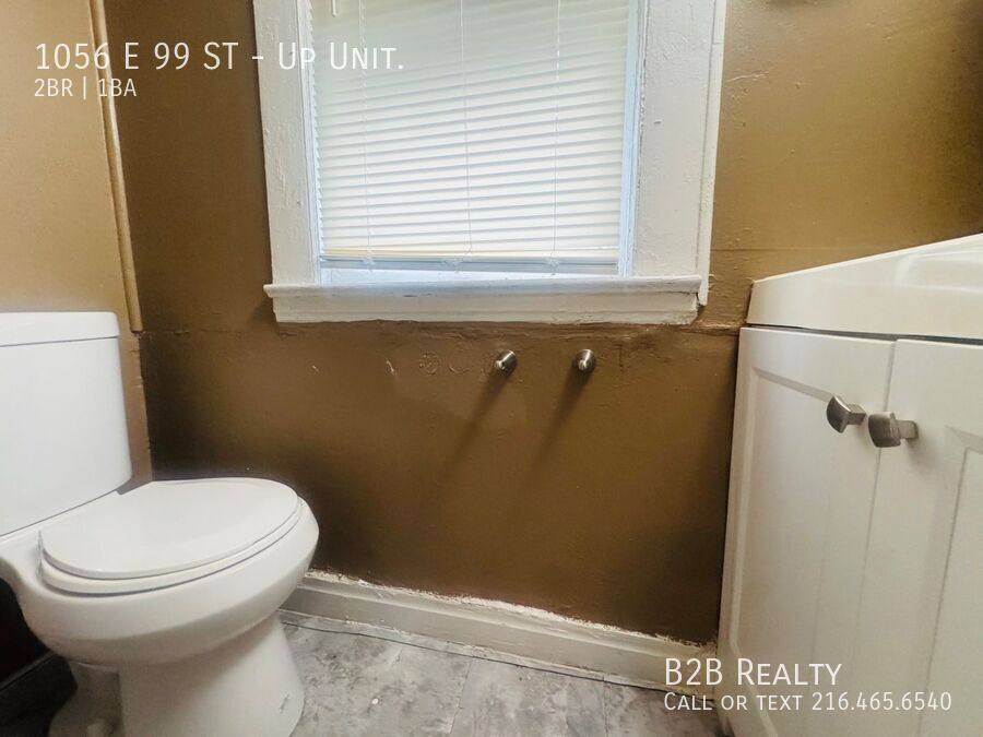 Apartment for rent at 1056 E 99 St #UP, Cleveland, OH 44108