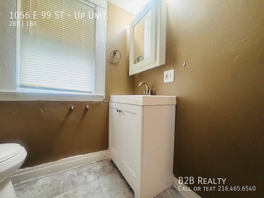 Apartment for rent at 1056 E 99 St #UP, Cleveland, OH 44108
