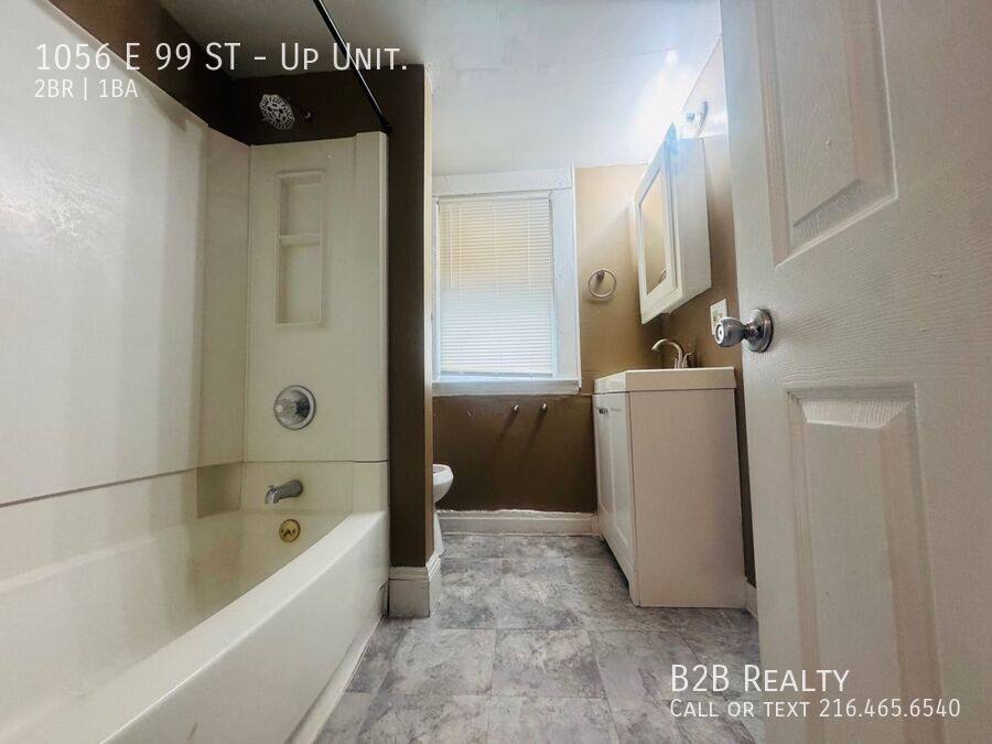 Apartment for rent at 1056 E 99 St #UP, Cleveland, OH 44108