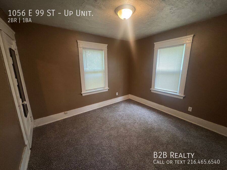 Apartment for rent at 1056 E 99 St #UP, Cleveland, OH 44108