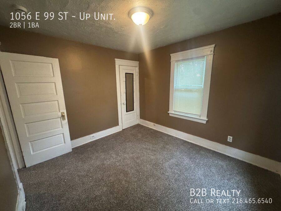 Apartment for rent at 1056 E 99 St #UP, Cleveland, OH 44108