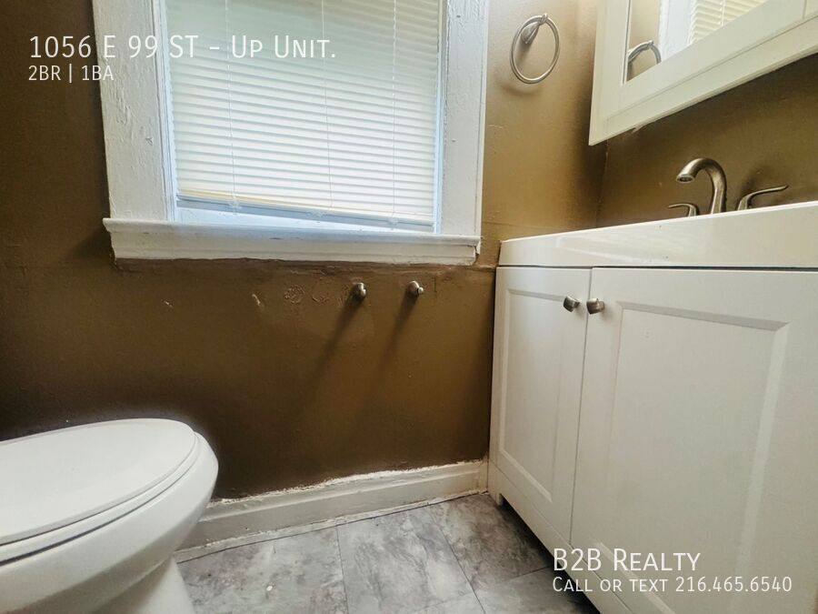 Apartment for rent at 1056 E 99 St #UP, Cleveland, OH 44108