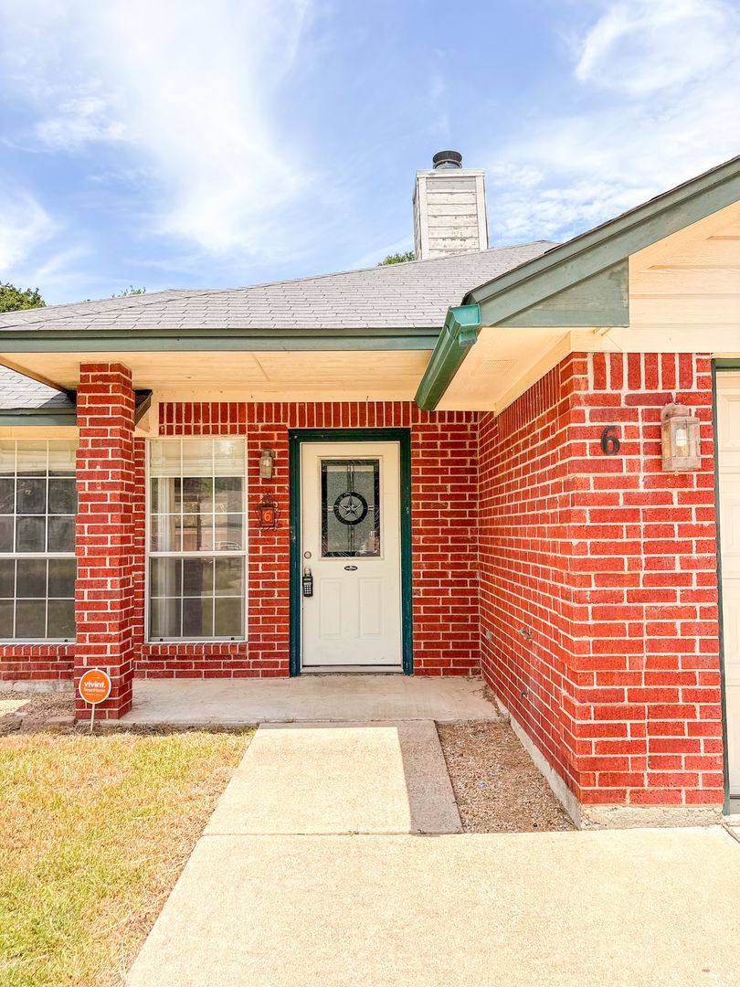 House for rent at 6 Bay Court, Belton, TX 76513