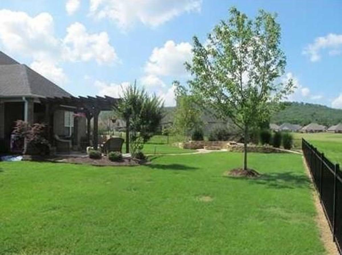 House for rent at 1837 Pumpkin Ridge, Fayetteville, AR 72701