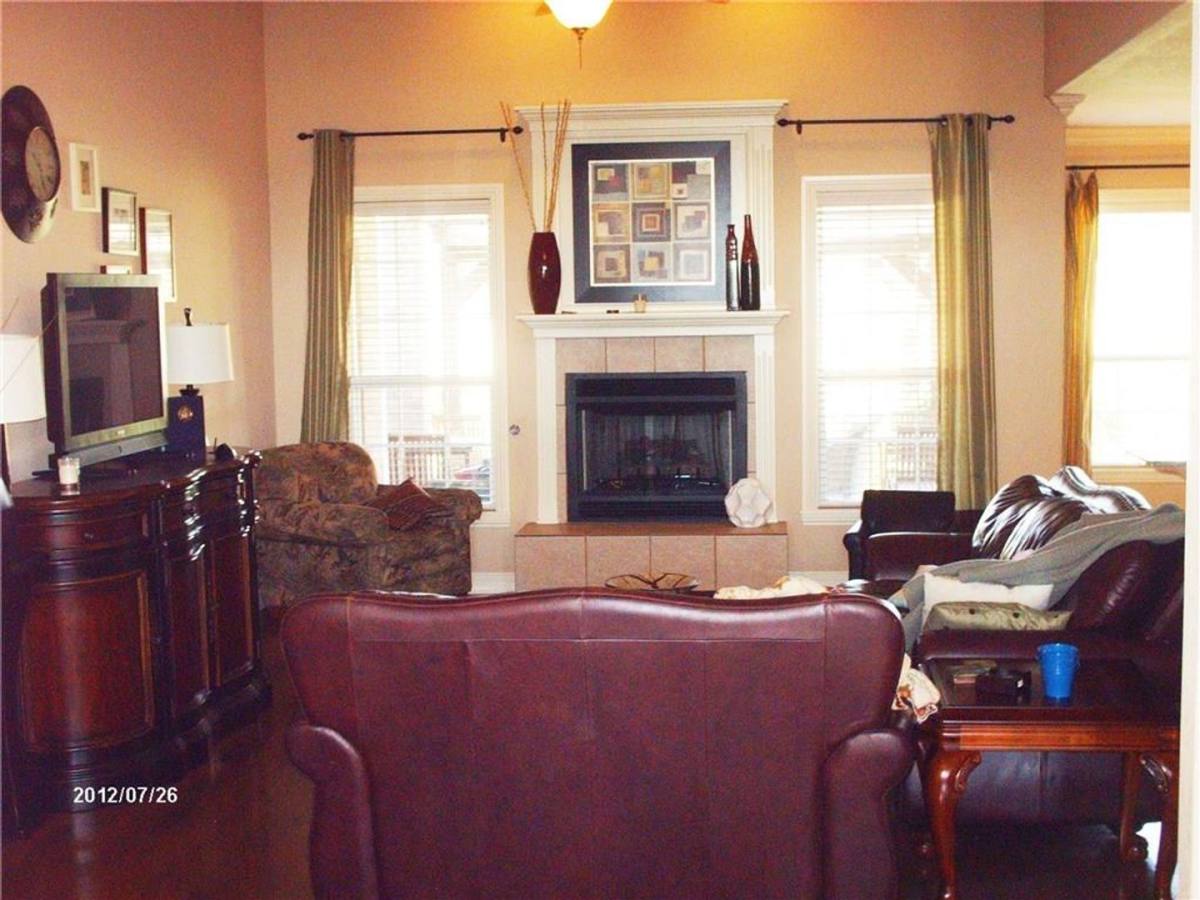 House for rent at 1837 Pumpkin Ridge, Fayetteville, AR 72701