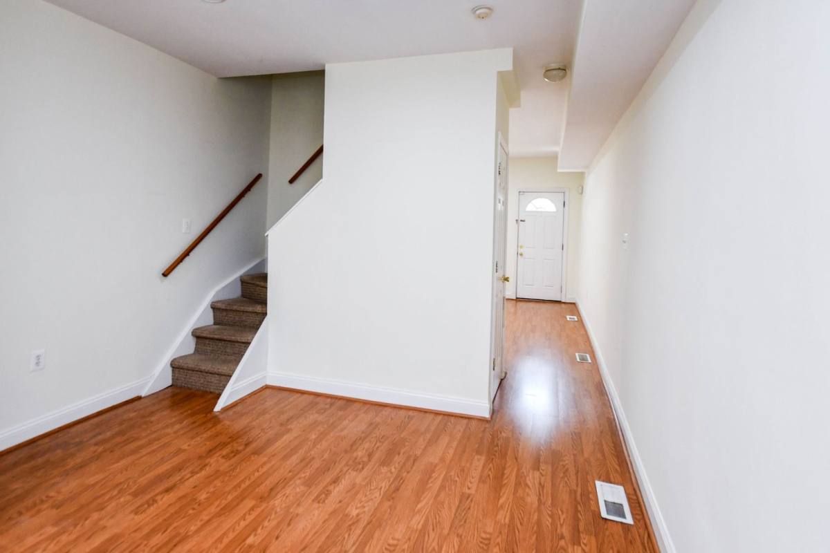 Townhouse for rent at 1651 Gales St NE, Washington, DC 20002