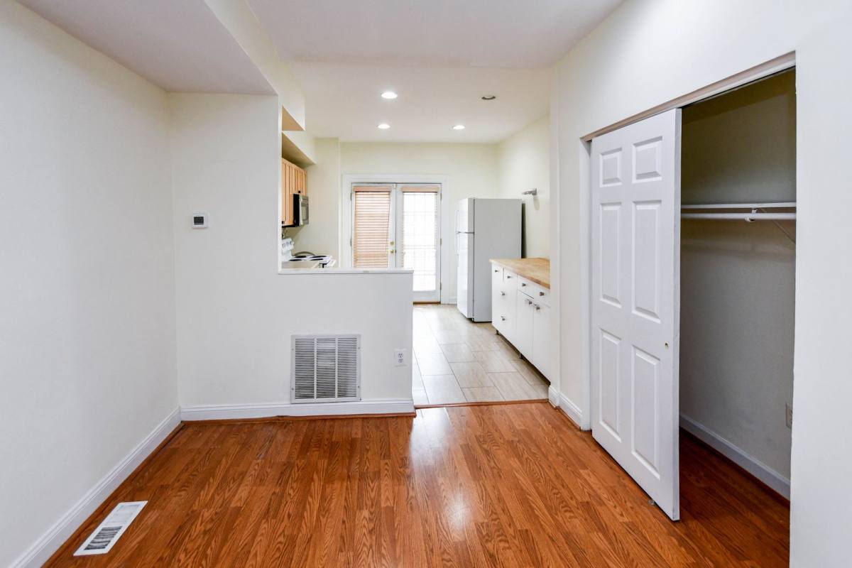 Townhouse for rent at 1651 Gales St NE, Washington, DC 20002