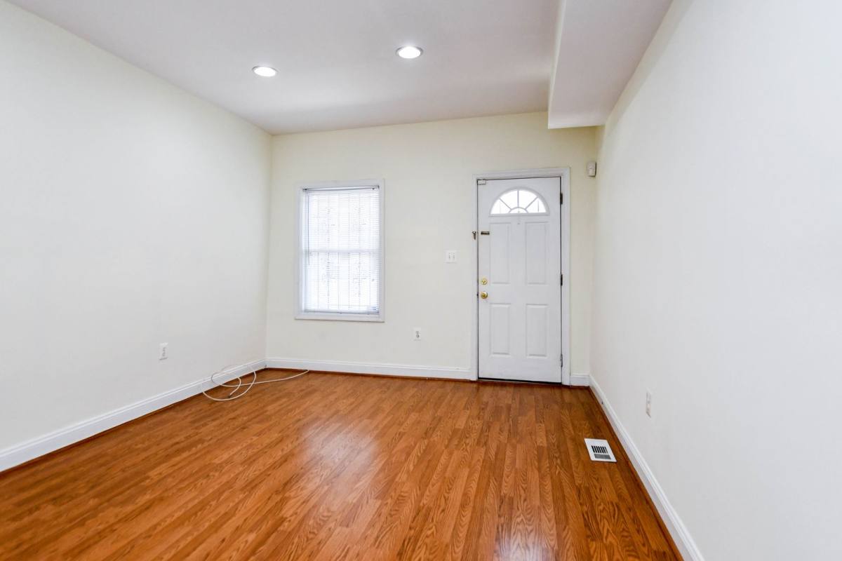 Townhouse for rent at 1651 Gales St NE, Washington, DC 20002