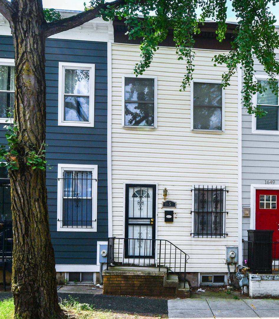 Townhouse for rent at 1651 Gales St NE, Washington, DC 20002