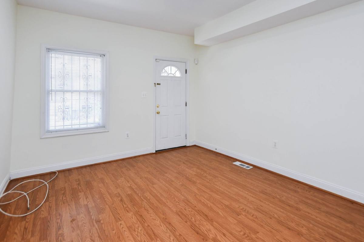 Townhouse for rent at 1651 Gales St NE, Washington, DC 20002