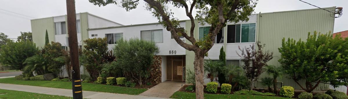 Apartment for rent at 550 Temple Ave, Long Beach, CA 90814