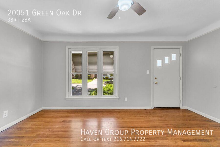 House for rent at 20051 Green Oak Dr, Euclid, OH 44117