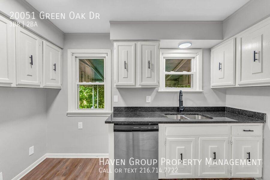 House for rent at 20051 Green Oak Dr, Euclid, OH 44117