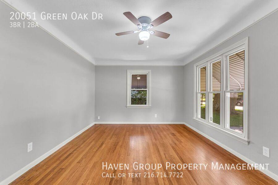 House for rent at 20051 Green Oak Dr, Euclid, OH 44117