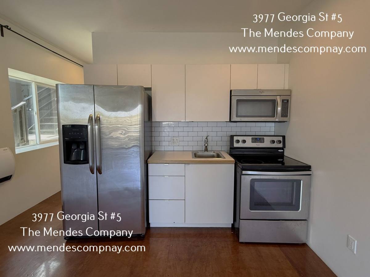 Apartment for rent at 3977 Georgia St #5, San Diego, CA 92103