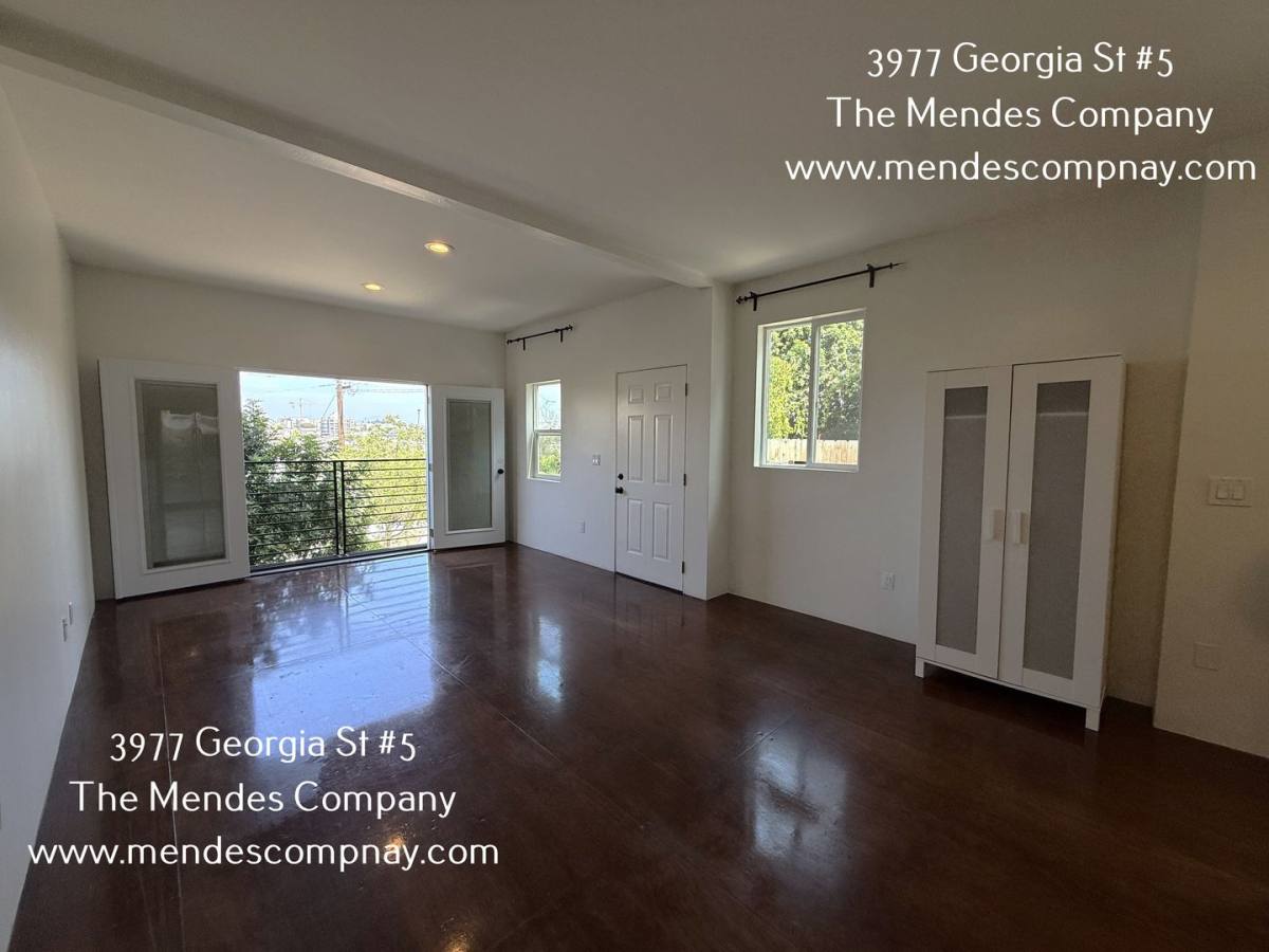 Apartment for rent at 3977 Georgia St #5, San Diego, CA 92103