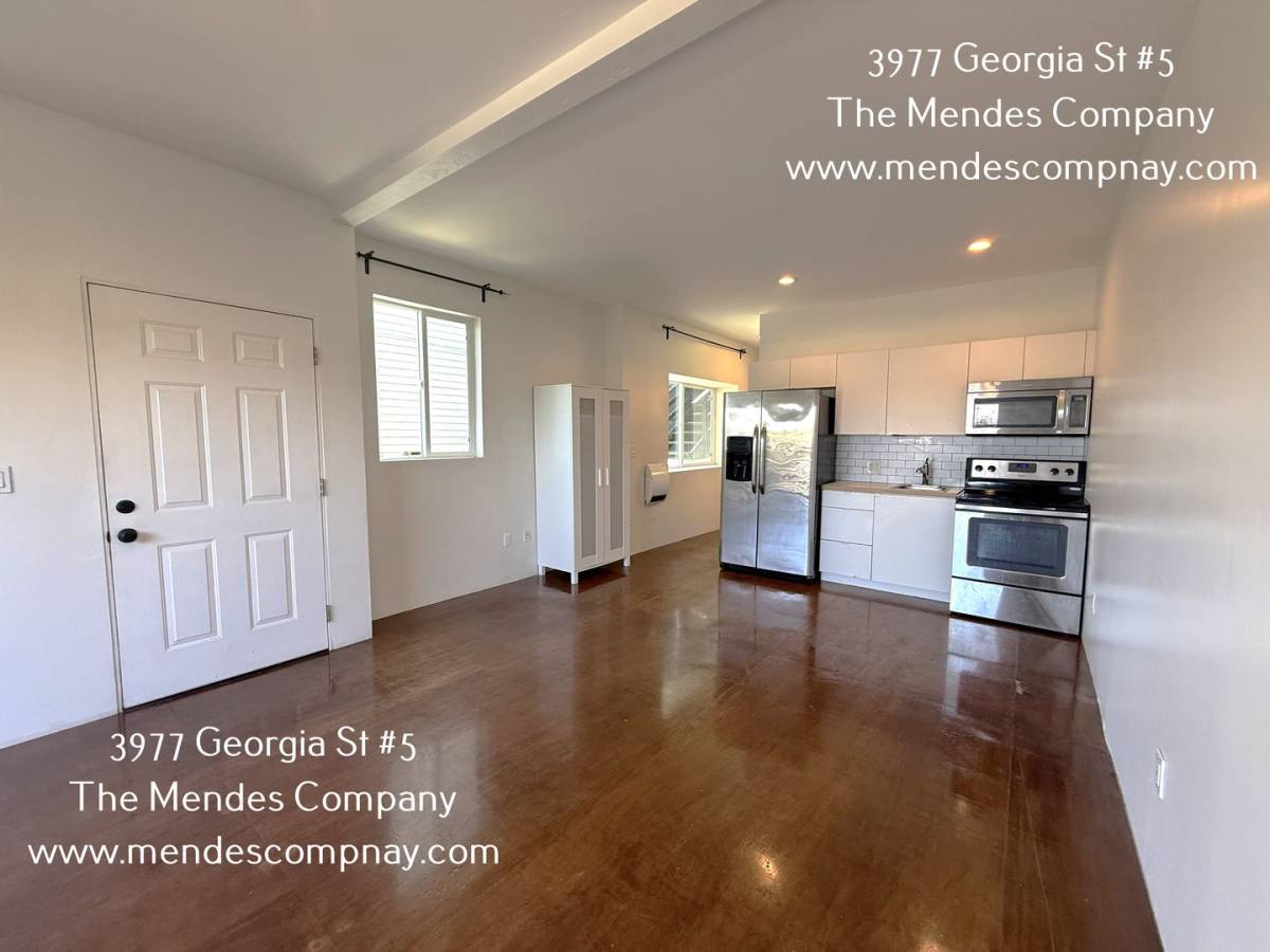 Apartment for rent at 3977 Georgia St #5, San Diego, CA 92103