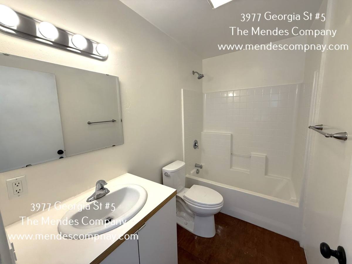 Apartment for rent at 3977 Georgia St #5, San Diego, CA 92103