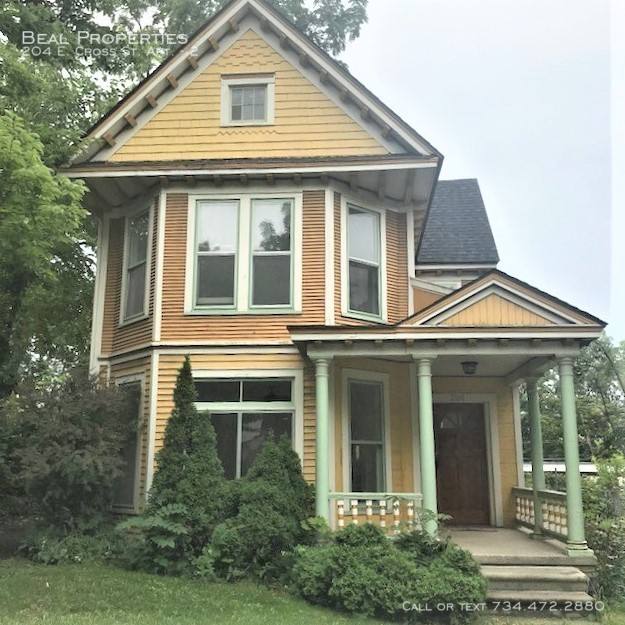 Apartment for rent at 204 E Cross St #2, Ypsilanti, MI 48197