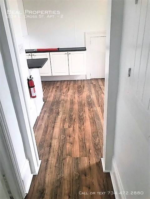 Apartment for rent at 204 E Cross St #2, Ypsilanti, MI 48197
