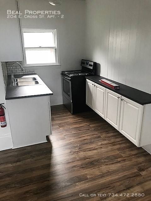 Apartment for rent at 204 E Cross St #2, Ypsilanti, MI 48197