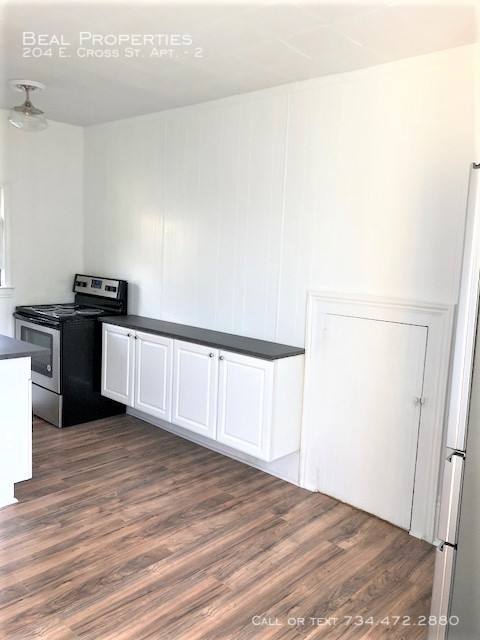 Apartment for rent at 204 E Cross St #2, Ypsilanti, MI 48197