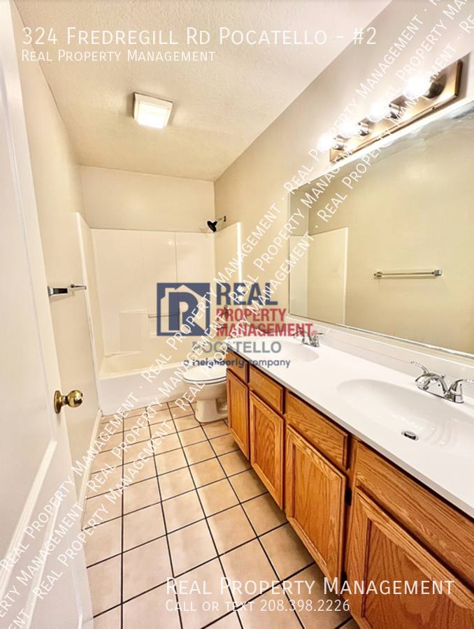 Apartment for rent at 324 Fredregill Rd Pocatello #2, Pocatello, ID 83204