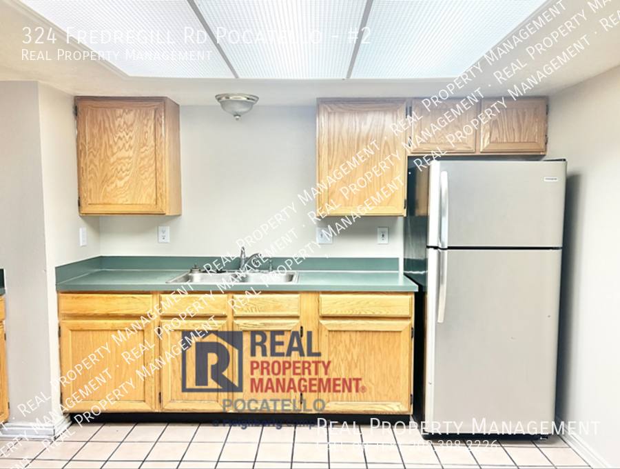 Apartment for rent at 324 Fredregill Rd Pocatello #2, Pocatello, ID 83204