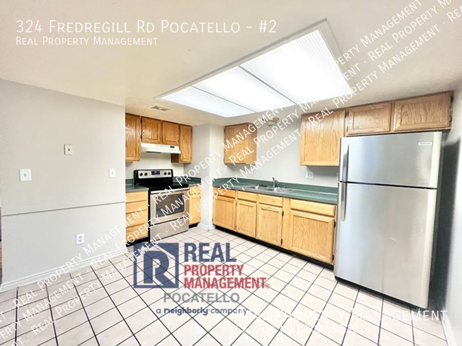 Apartment for rent at 324 Fredregill Rd Pocatello #2, Pocatello, ID 83204