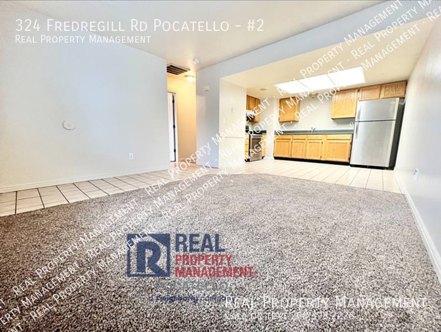 Apartment for rent at 324 Fredregill Rd Pocatello #2, Pocatello, ID 83204