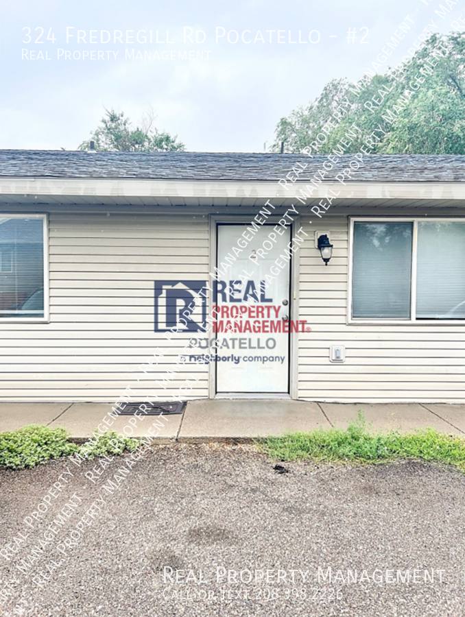 Apartment for rent at 324 Fredregill Rd Pocatello #2, Pocatello, ID 83204