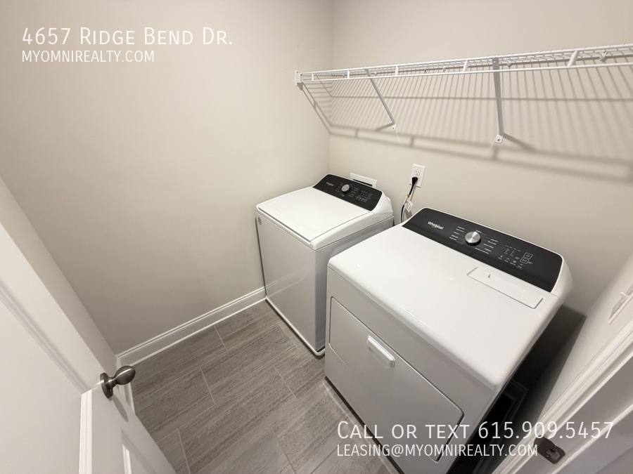 Townhouse for rent at 4657 Ridge Bend Dr, Nashville, TN 37207