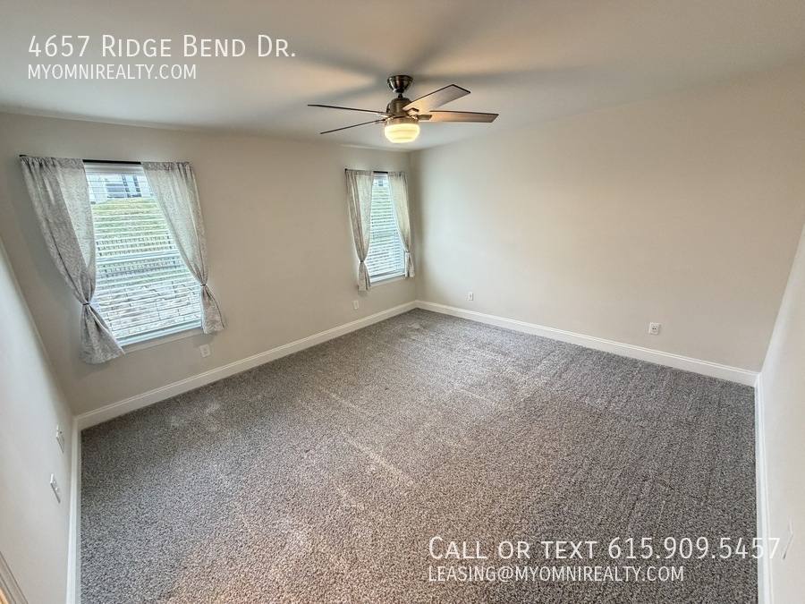 Townhouse for rent at 4657 Ridge Bend Dr, Nashville, TN 37207