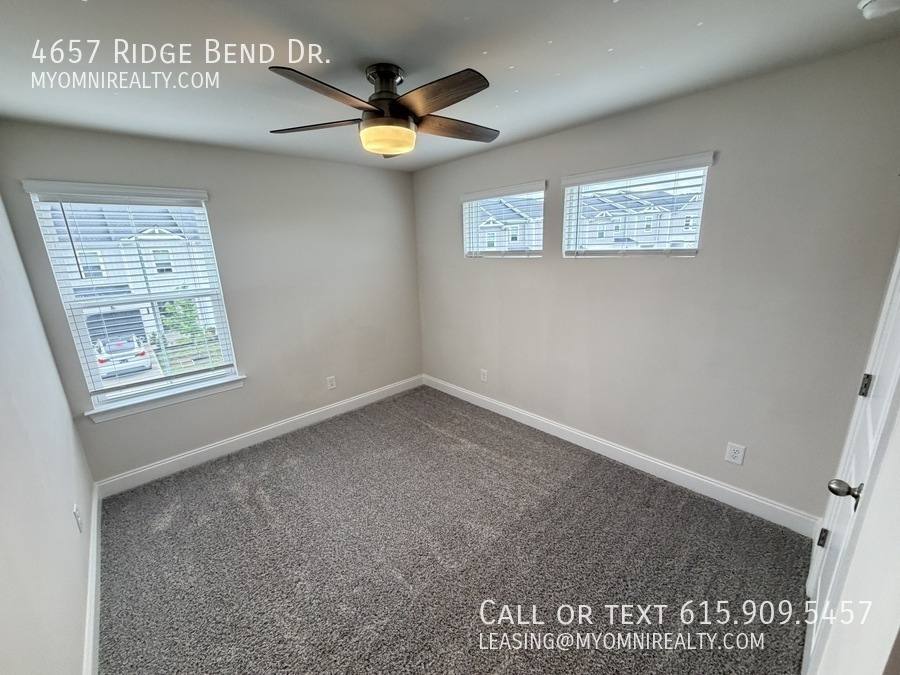 Townhouse for rent at 4657 Ridge Bend Dr, Nashville, TN 37207