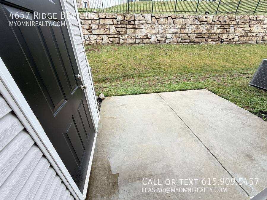 Townhouse for rent at 4657 Ridge Bend Dr, Nashville, TN 37207