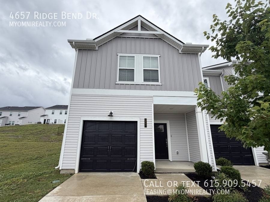 Townhouse for rent at 4657 Ridge Bend Dr, Nashville, TN 37207
