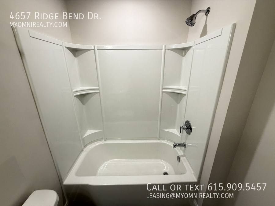 Townhouse for rent at 4657 Ridge Bend Dr, Nashville, TN 37207