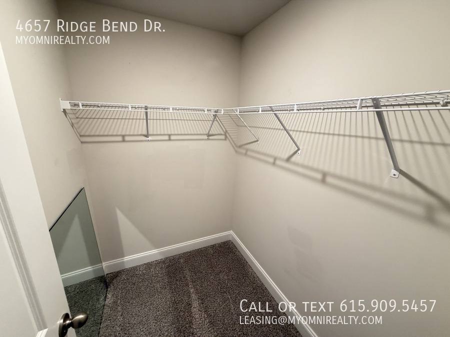 Townhouse for rent at 4657 Ridge Bend Dr, Nashville, TN 37207