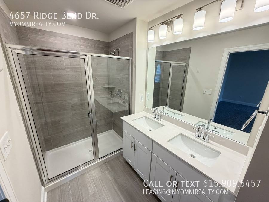 Townhouse for rent at 4657 Ridge Bend Dr, Nashville, TN 37207