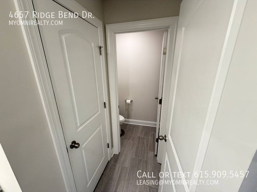Townhouse for rent at 4657 Ridge Bend Dr, Nashville, TN 37207