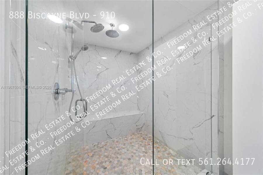 Condo for rent at 888 Biscayne Blvd #910, Miami, FL 33132